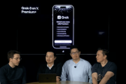 两位华人坐镇Grok 3发布会C位，其中一人还是95后-中国石化充值卡怎么充值