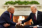 把拜登骂得一文不值，特朗普却在这一件事上，选择继续对中国下手-中国石化油卡充值