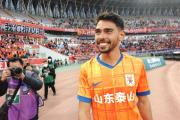 中超|泰山4：1大连英博，马德鲁加打进加盟后首球受球迷热捧-中石化加油卡充值网站