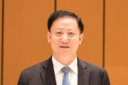 蚌埠市委书记黄晓武当选安徽省人大常委会委员-中石化官网